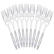 GARFO PLAST. SOBREMESA CRISTAL